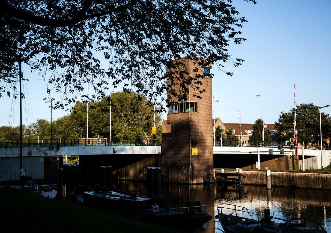 Sweets - Gerben Wagenaarbrug Amsterdam Exterior photo